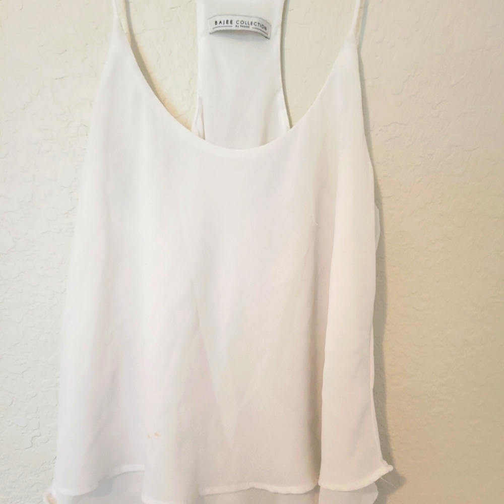 White blouse